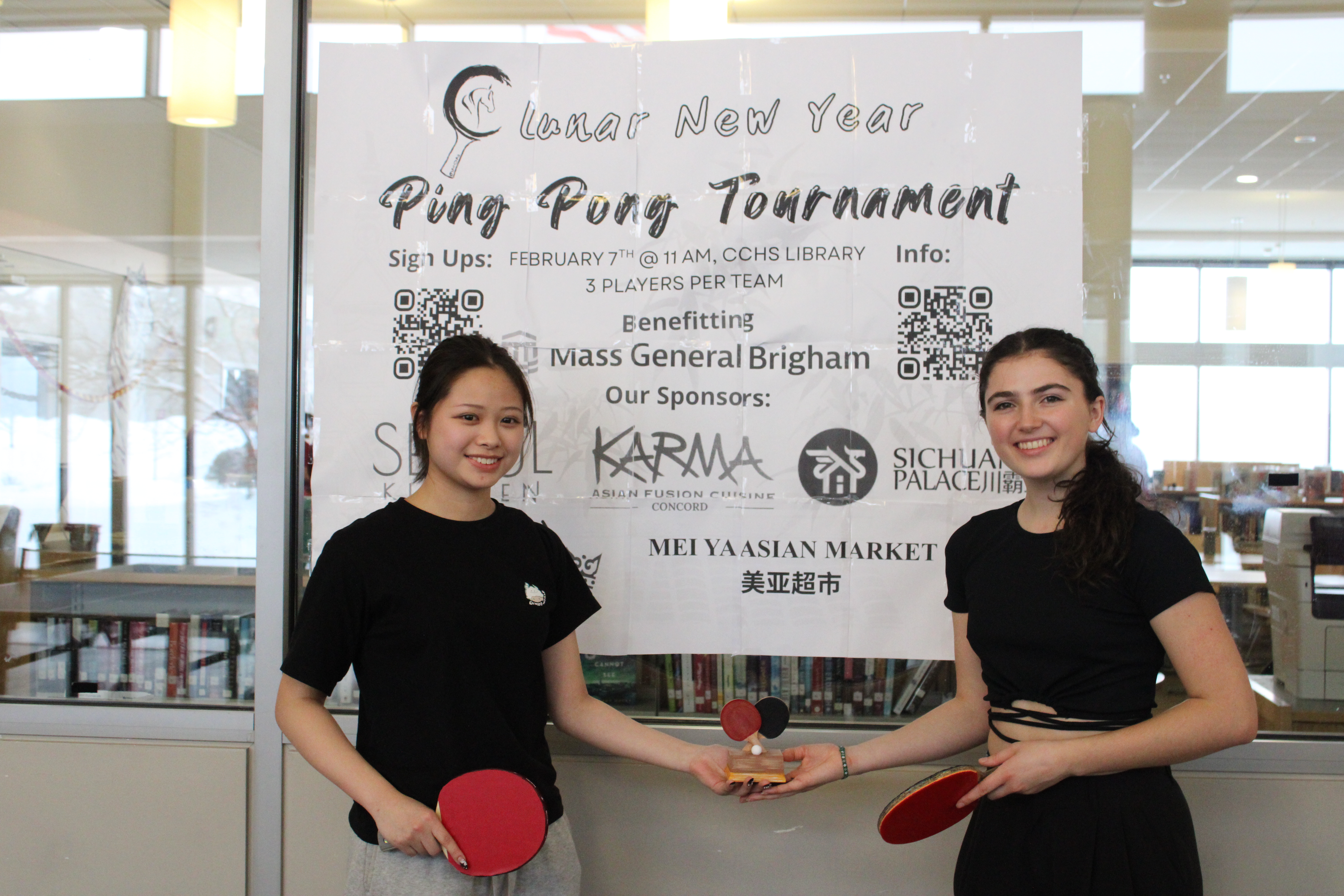 Lunar New Year Tournament